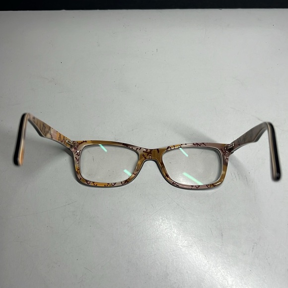 Ray Ban Eyeglasses RB 5228 5409 Top Havana On Texture Camouflage 50-17-140 main image 15